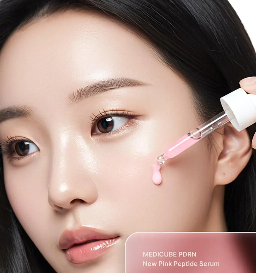 [연어PDRN/미백천재앰플] 메디큐브 PDRN 핑크 펩타이드 앰플 30ml 기획(앰플10ml+수분크림 10ml) 상세페이지 25